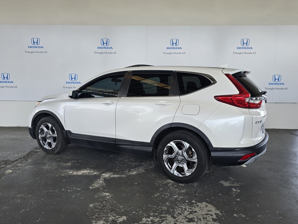 Thumbnail: 2019 Honda CR-V - 4