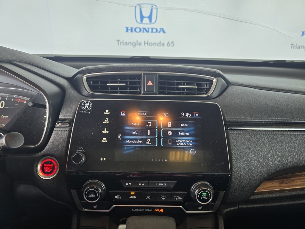 Thumbnail: 2019 Honda CR-V - 8