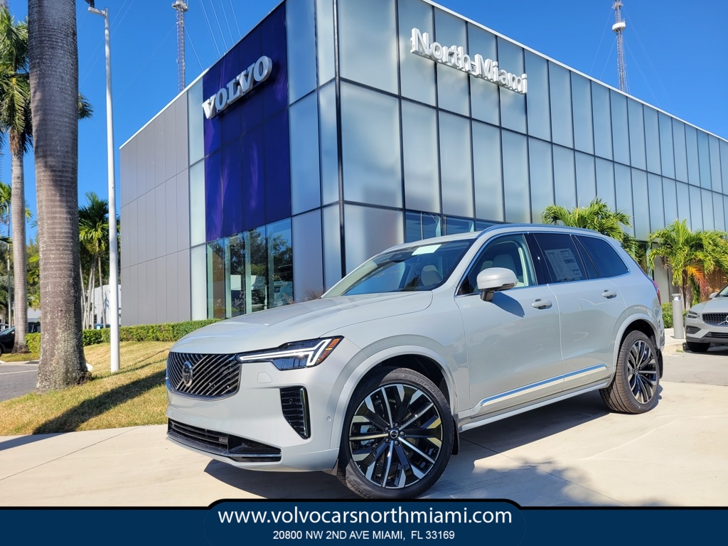 2026 Volvo XC90 B6 Ultra
