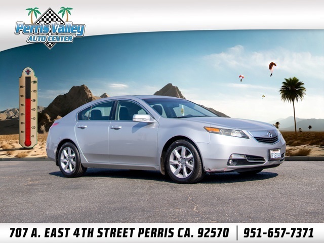 2014 Acura TL 3.5