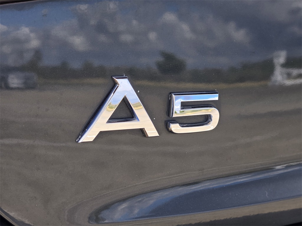 2019 Audi A5 2.0T Premium Plus Gray at Westside Lexus