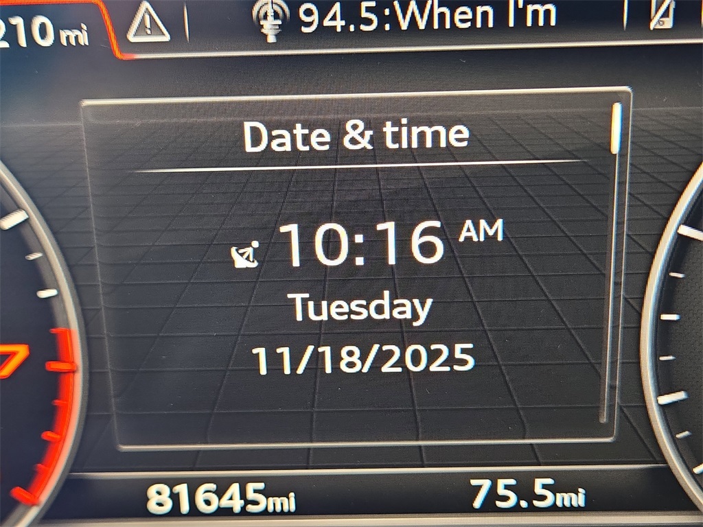 2019 Audi A5 2.0T Premium Plus Gray at Westside Lexus