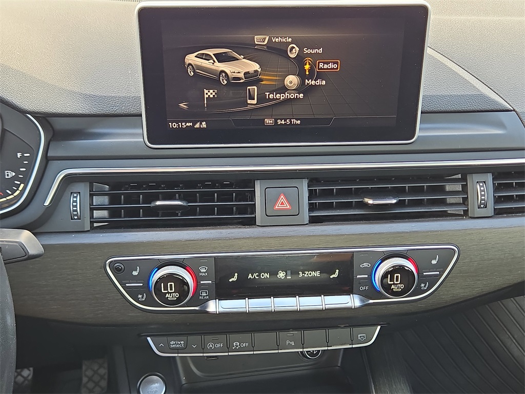 2019 Audi A5 2.0T Premium Plus Gray at Westside Lexus