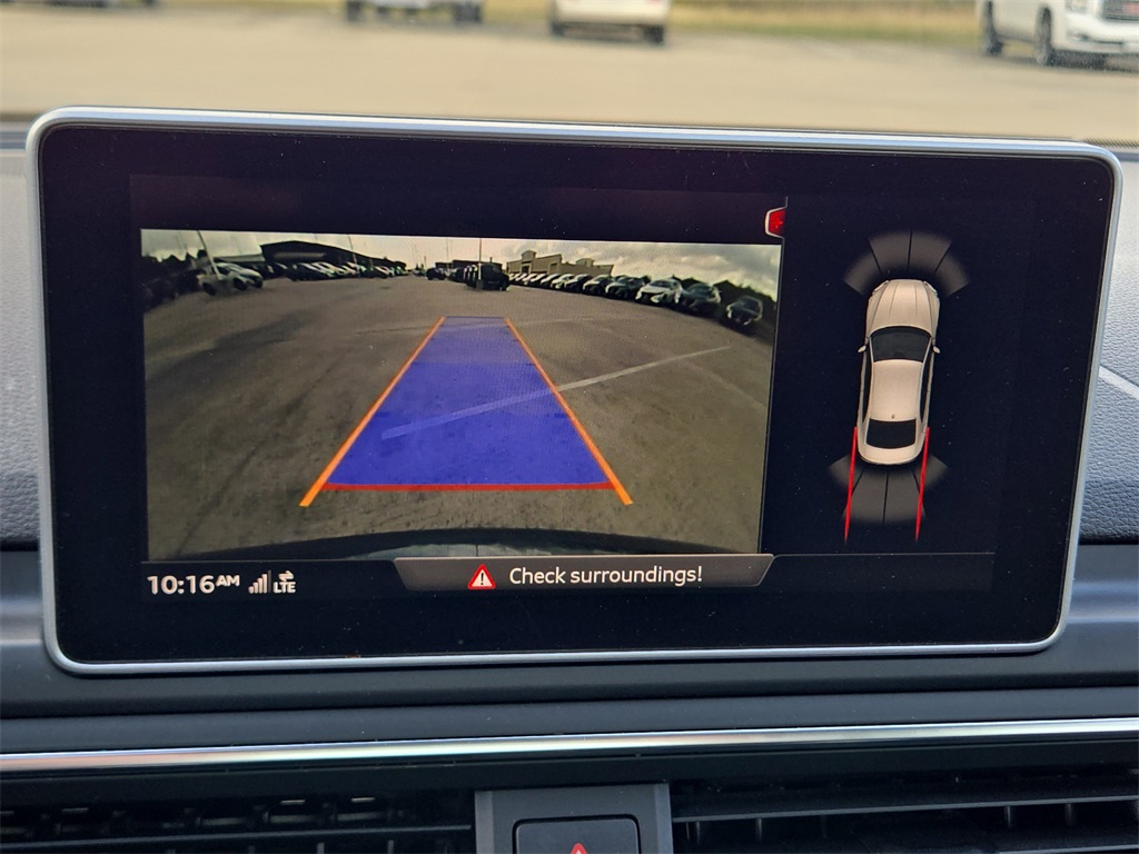 2019 Audi A5 2.0T Premium Plus Gray at Westside Lexus