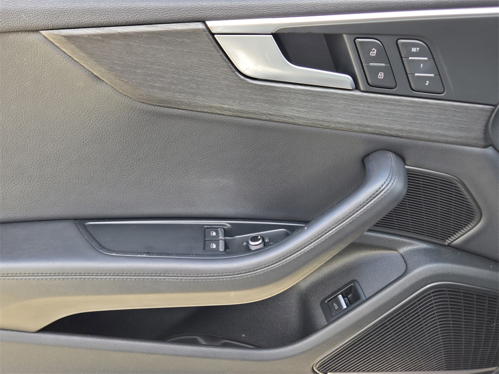 2019 Audi A5 2.0T Premium Plus Gray at Westside Lexus