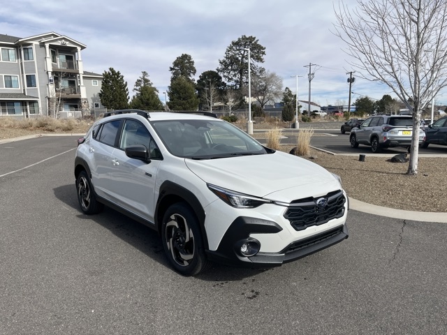 2026 Subaru Crosstrek Limited's photo