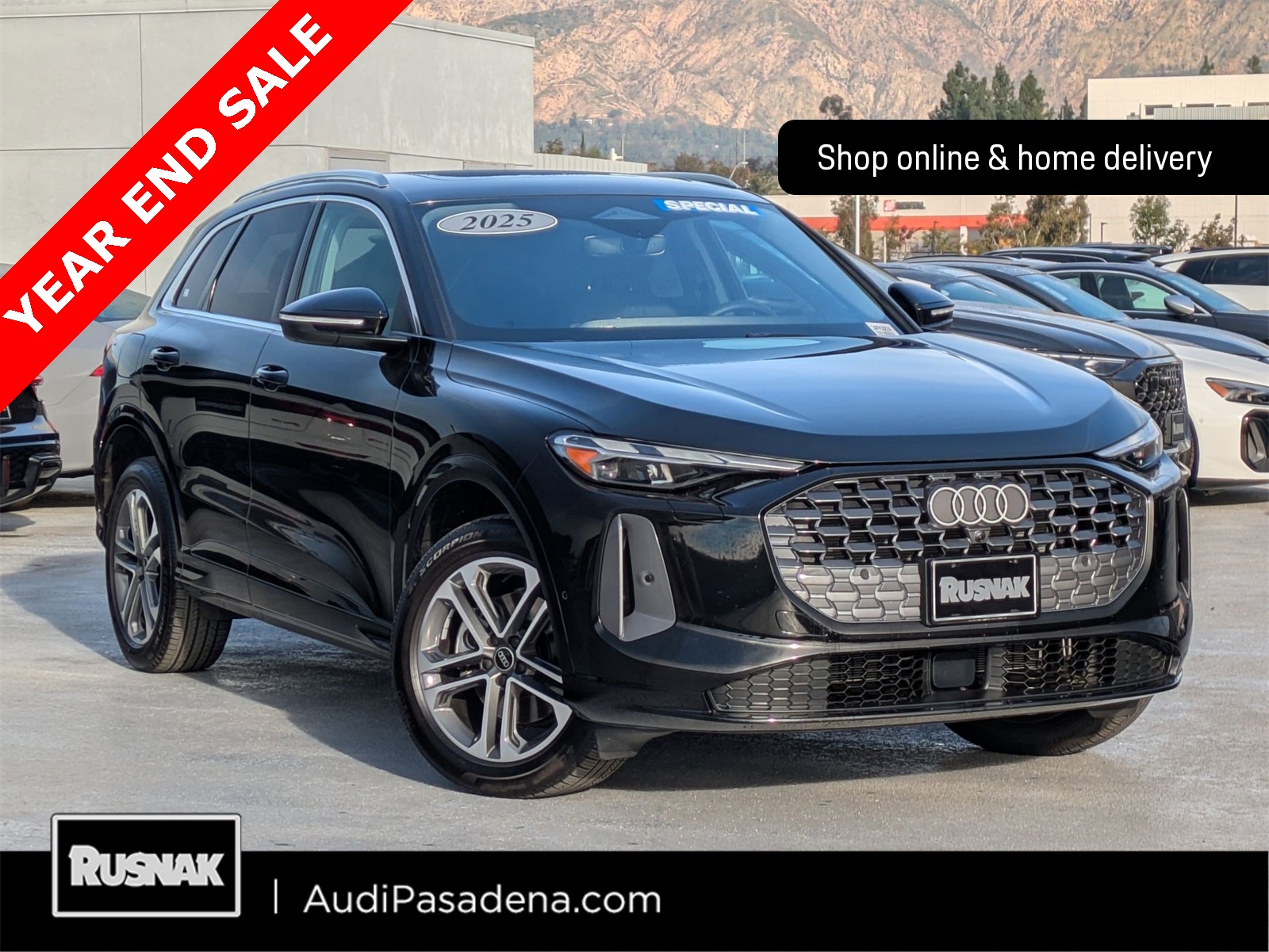 2025 Audi Q5 quattro Premium 40 TFSI