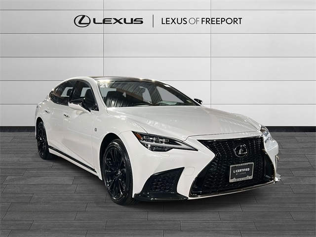 2021 Lexus LS 500 F Sport AWD