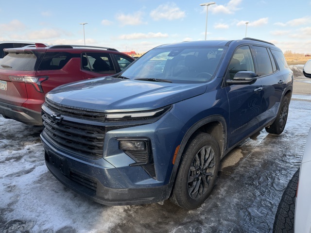 2024 Chevrolet Traverse LT AWD