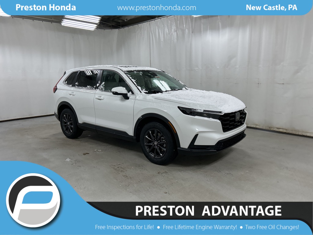 2026 Honda CR-V EX-L