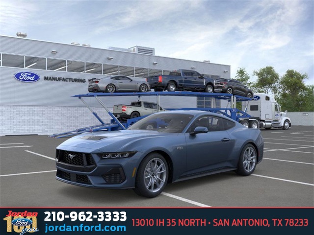 New Car 2025 Ford Mustang  For Sale In San Antonio, Texas