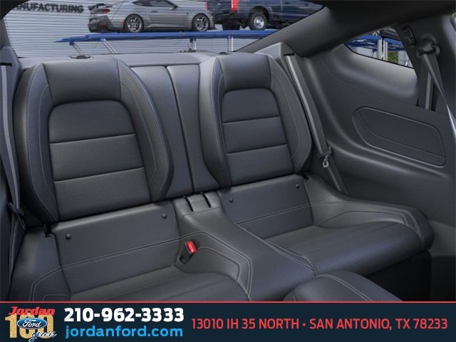 New Car 2025 Ford Mustang  For Sale In San Antonio, Texas