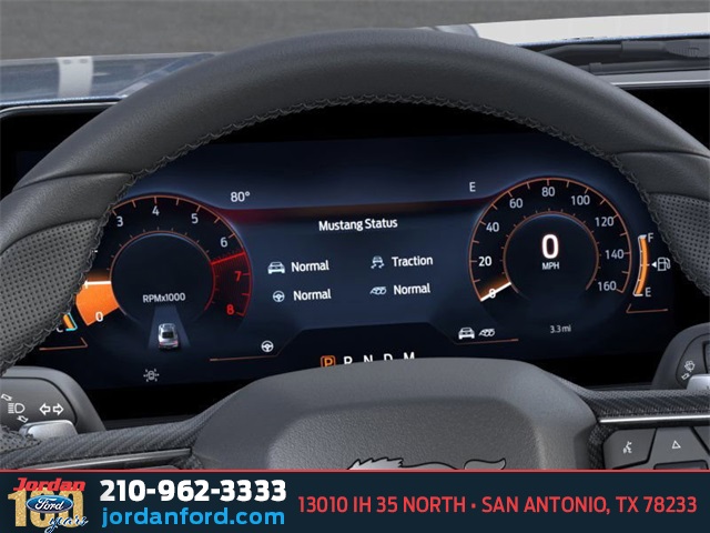 New Car 2025 Ford Mustang  For Sale In San Antonio, Texas