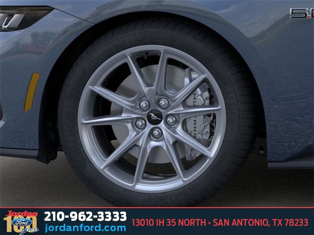 New Car 2025 Ford Mustang  For Sale In San Antonio, Texas