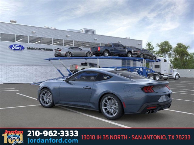 New Car 2025 Ford Mustang  For Sale In San Antonio, Texas