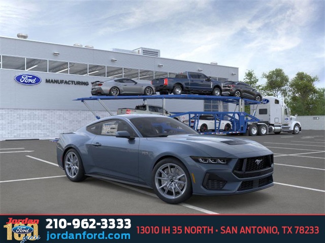 New Car 2025 Ford Mustang  For Sale In San Antonio, Texas