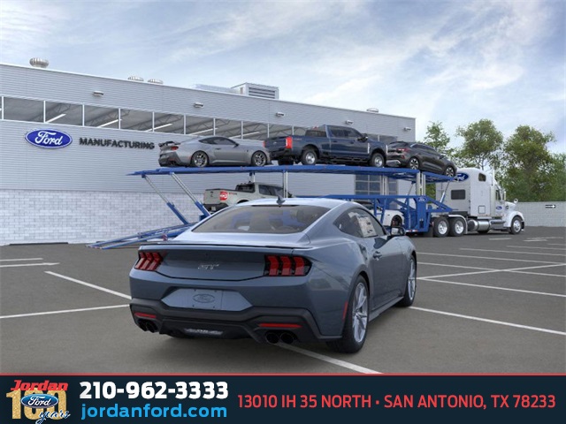New Car 2025 Ford Mustang  For Sale In San Antonio, Texas