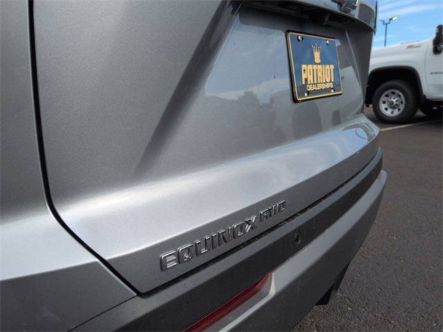 2026 Chevrolet Equinox LT for sale at PATRIOT CHEVROLET OF LIMERICK