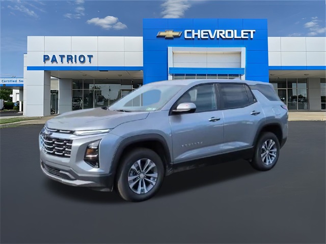 2026 Chevrolet Equinox LT for sale at PATRIOT CHEVROLET OF LIMERICK