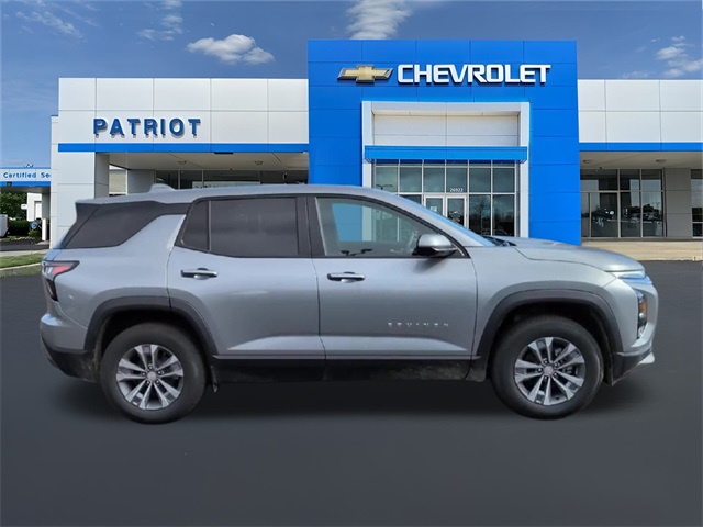 2026 Chevrolet Equinox LT for sale at PATRIOT CHEVROLET OF LIMERICK