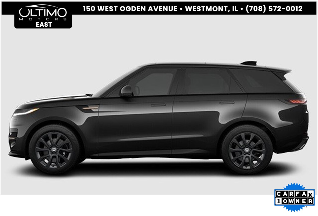 2025 Land Rover Range Rover Sport P460e Dynamic SE AWD