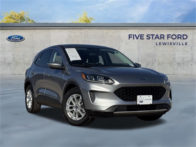 2021 Ford Escape SE FWD