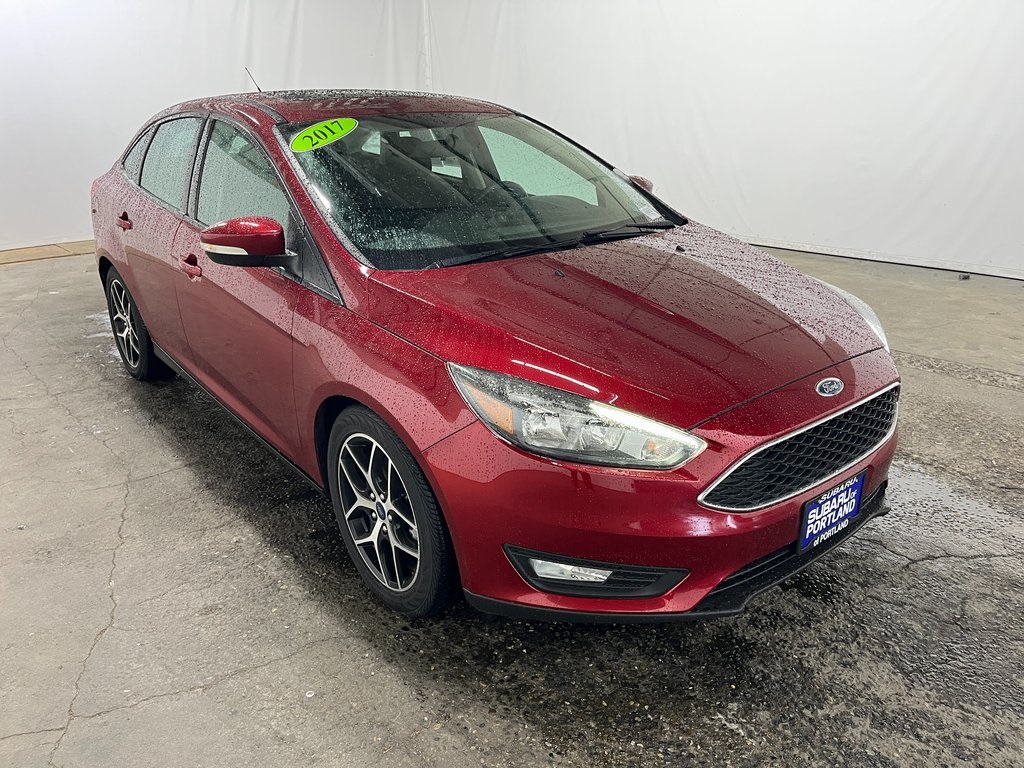 2017 Ford Focus SEL