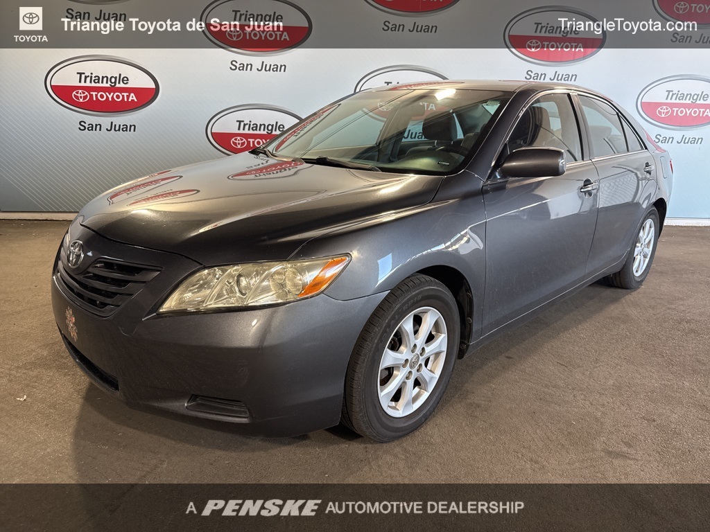 2009 Toyota Camry LE -
                  San Juan, PR