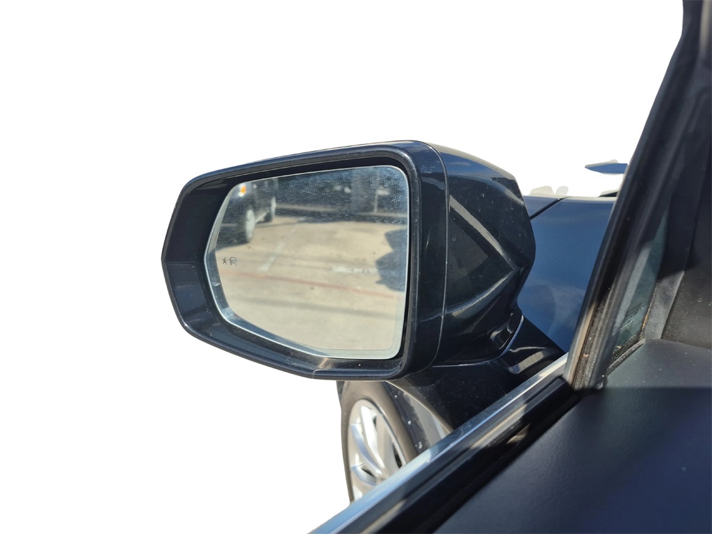 2023 Cadillac XT4 Premium Luxury Black at Tom Peacock Cadillac