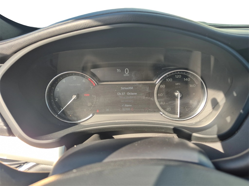 2023 Cadillac XT4 Premium Luxury Black at Tom Peacock Cadillac