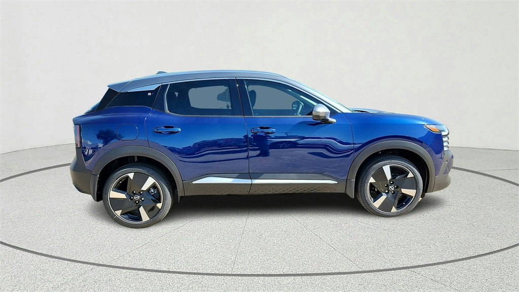 2025 Nissan Kicks