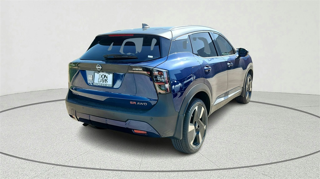 2025 Nissan Kicks