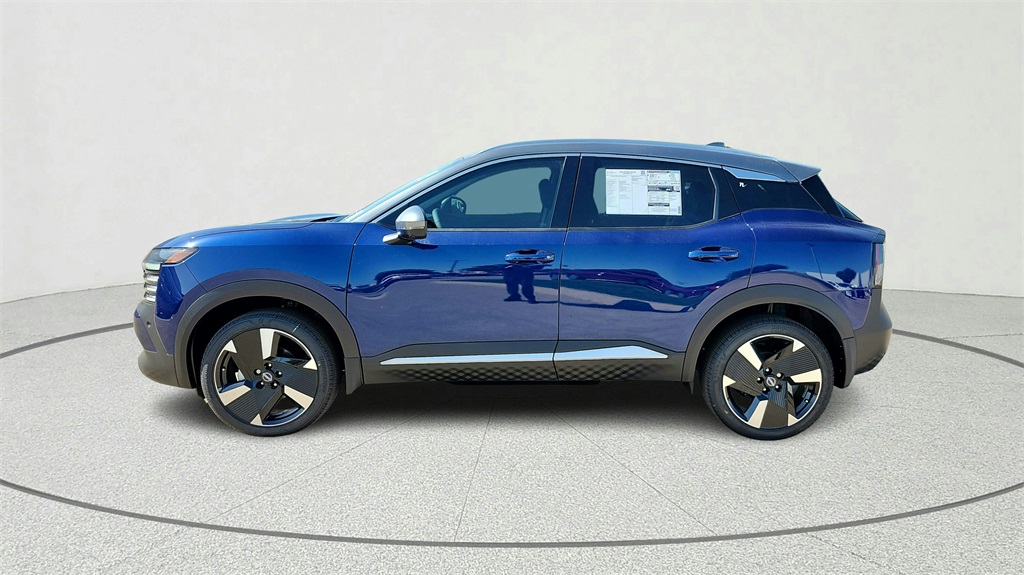 2025 Nissan Kicks