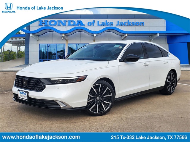 2023 Honda Accord Hybrid Touring FWD