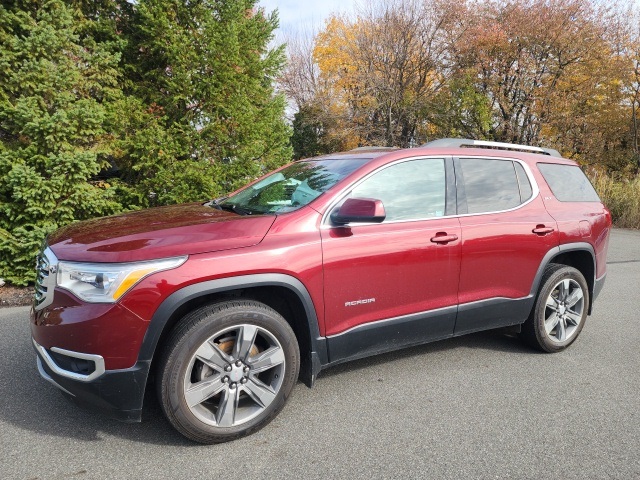 2018 GMC Acadia for sale at PATRIOT BUICK GMC OF BOYERTOWN