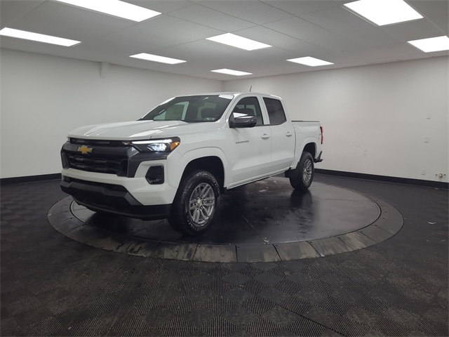 2025 – Chevrolet – Colorado