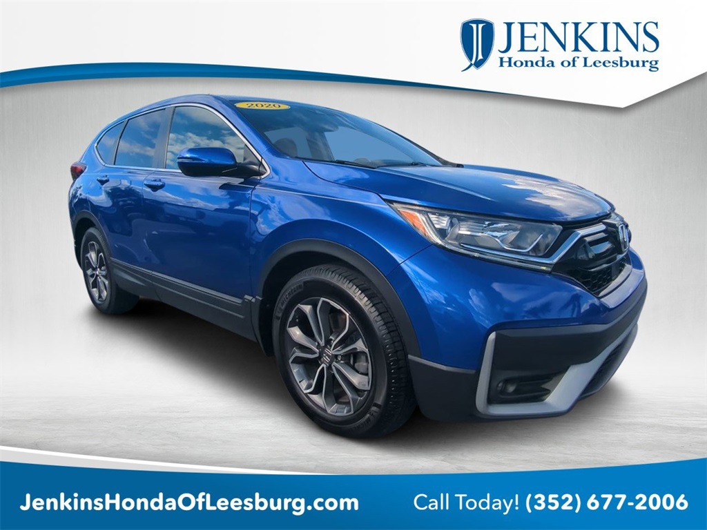 2020 Honda CR-V EX-L FWD