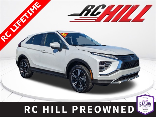 2025 Mitsubishi Eclipse Cross SE