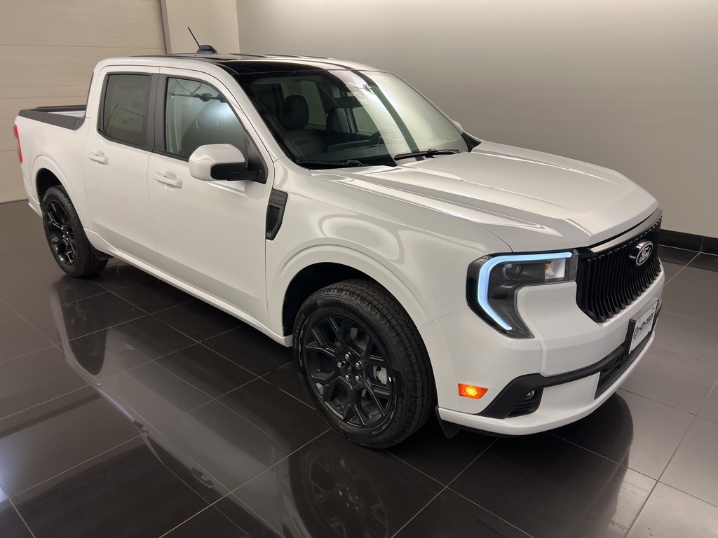 2025 Ford Maverick Lobo Standard