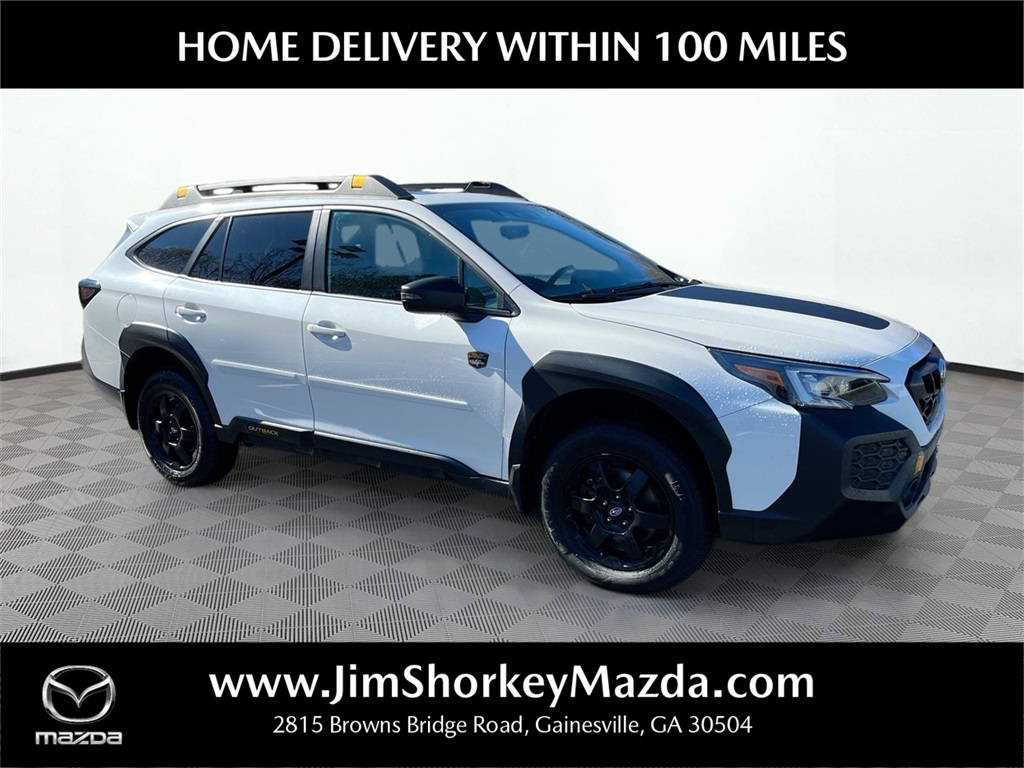 2024 Subaru Outback Wilderness AWD