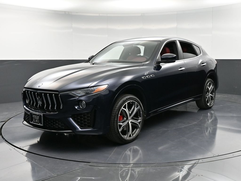 /2022 Maserati Levante
