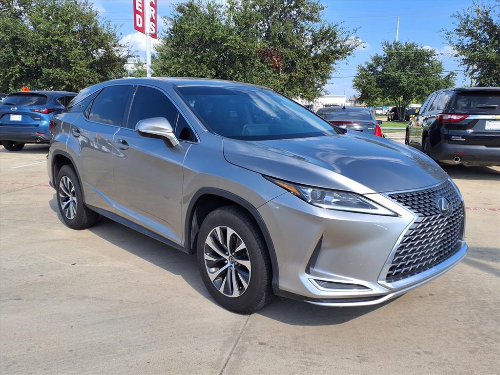 2022 Lexus RX 350  at Westside Lexus