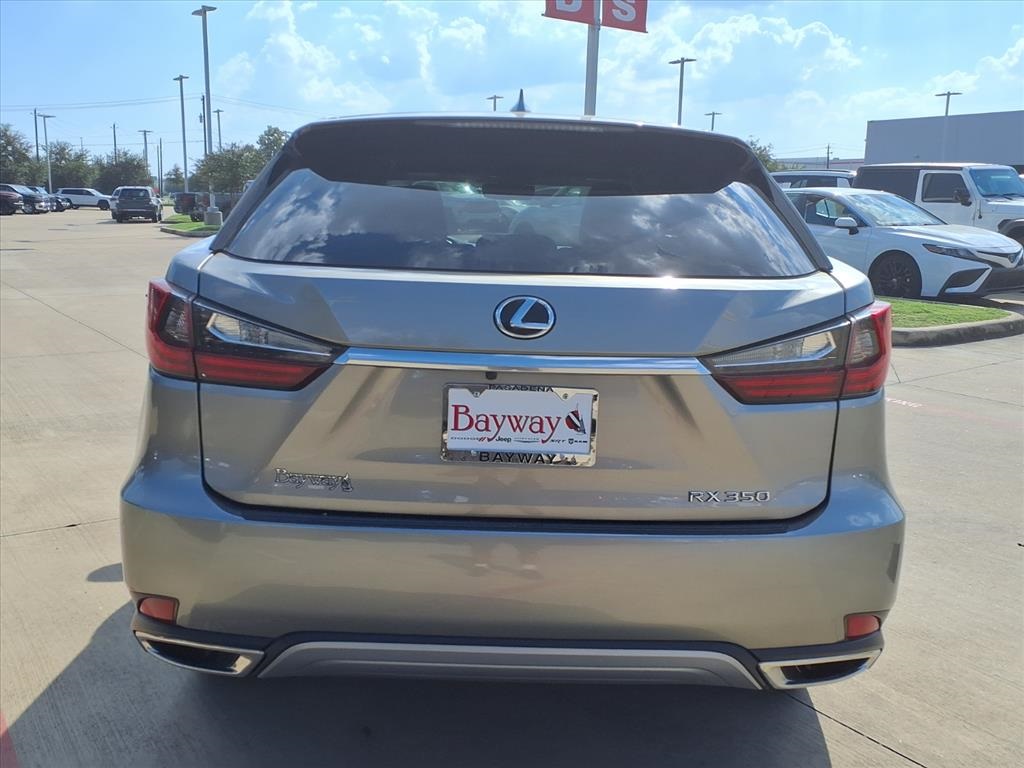 2022 Lexus RX 350  at Westside Lexus