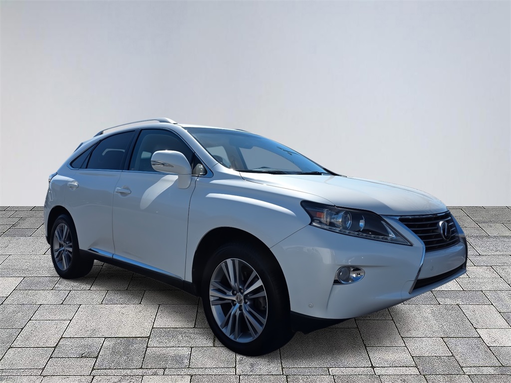 2015 Lexus RX 350 FWD