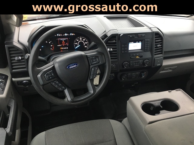 2019 Ford F-150 XL SuperCrew 4WD