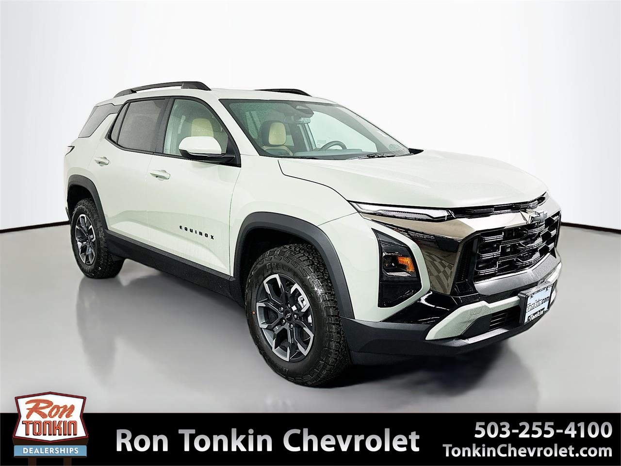 2026 Chevrolet Equinox ACTIV AWD