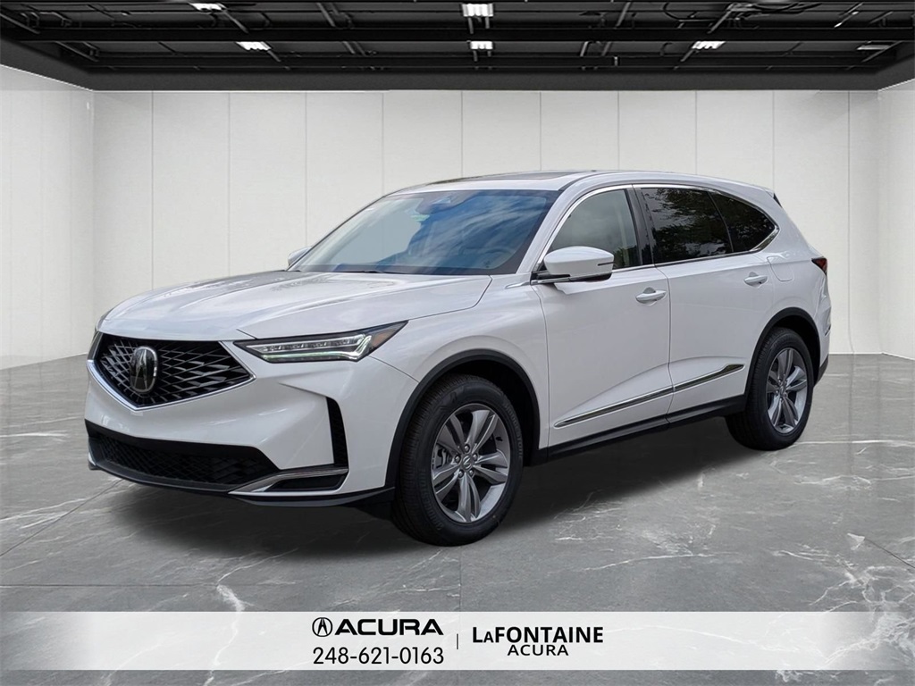 2026 Acura MDX 