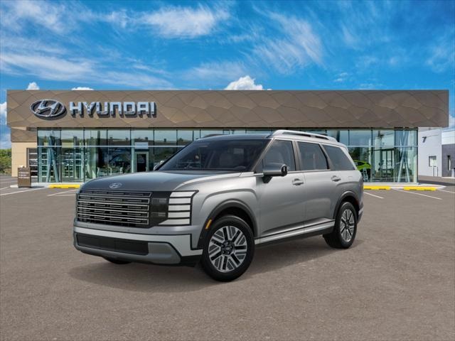 2026 Hyundai Palisade Hybrid SEL Premium AWD
