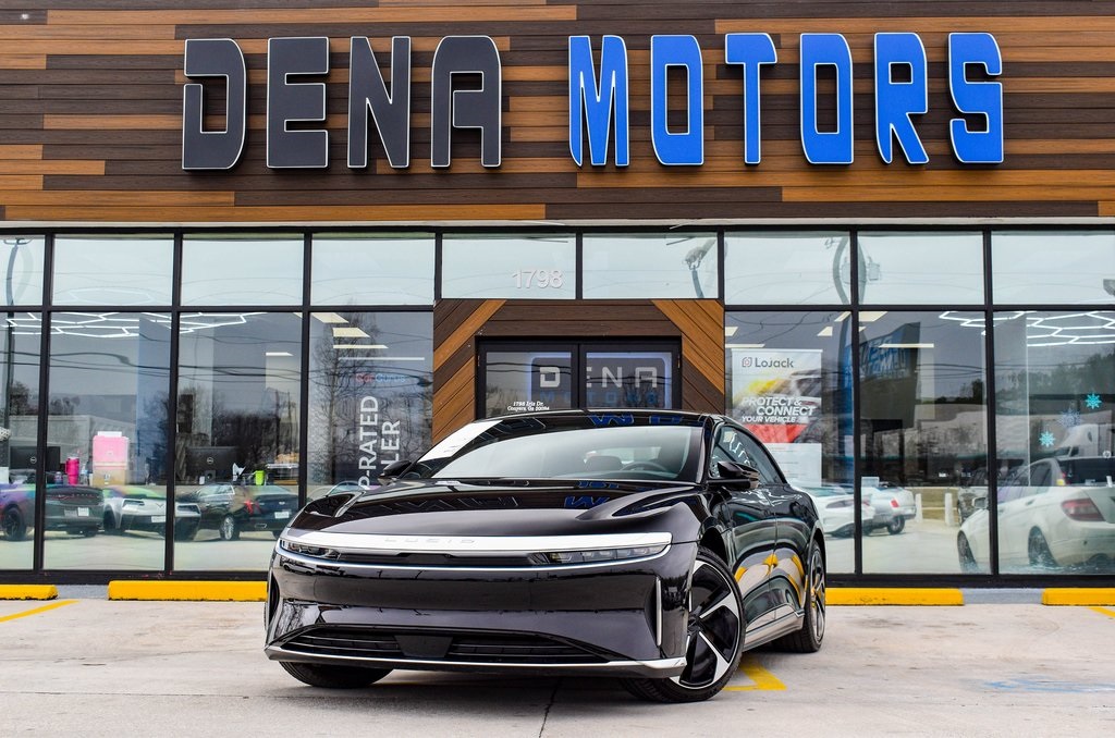 2024 Lucid Air Touring AWD