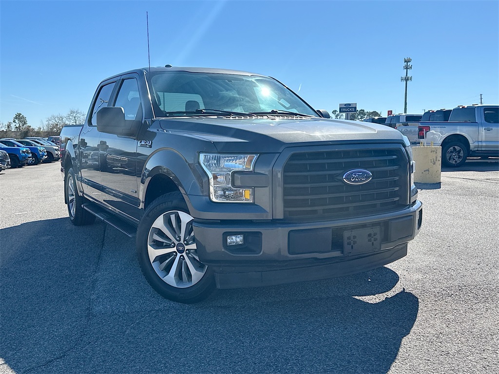 2017 Ford F-150 XL